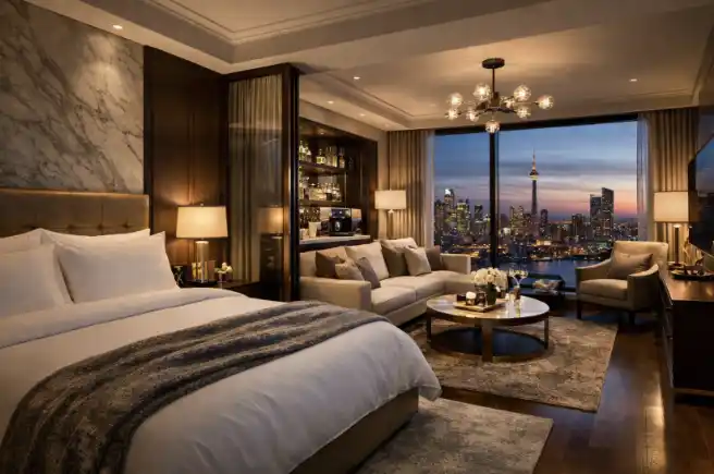 The Best Hotels for Premium Comfort and Style