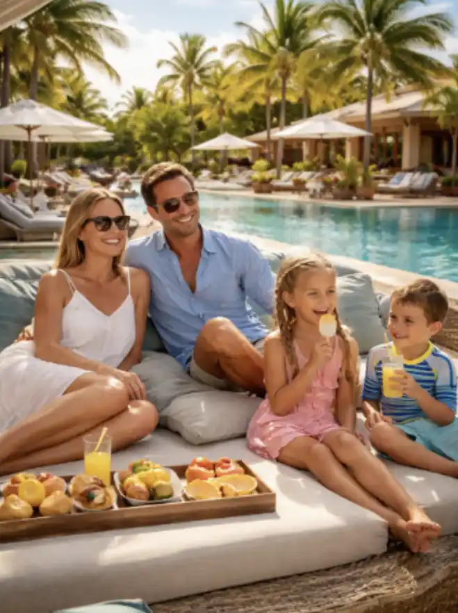 Best Luxury Family Hotels in 2025 for Stress-Free Travel